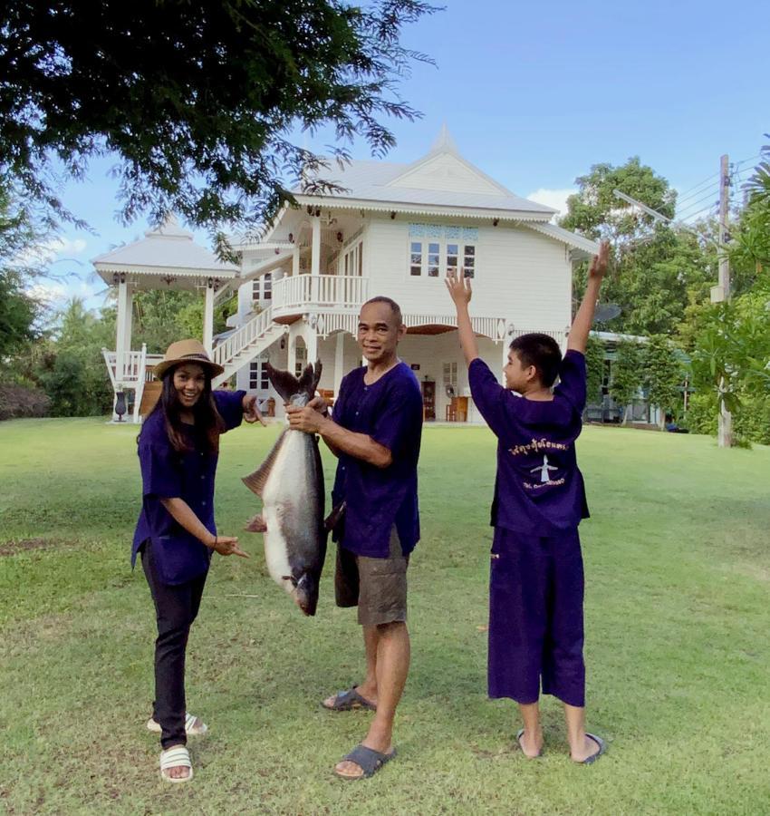 Rai Lung Tui Homestay Πράτσουατ Κίρι Χαν Εξωτερικό φωτογραφία
