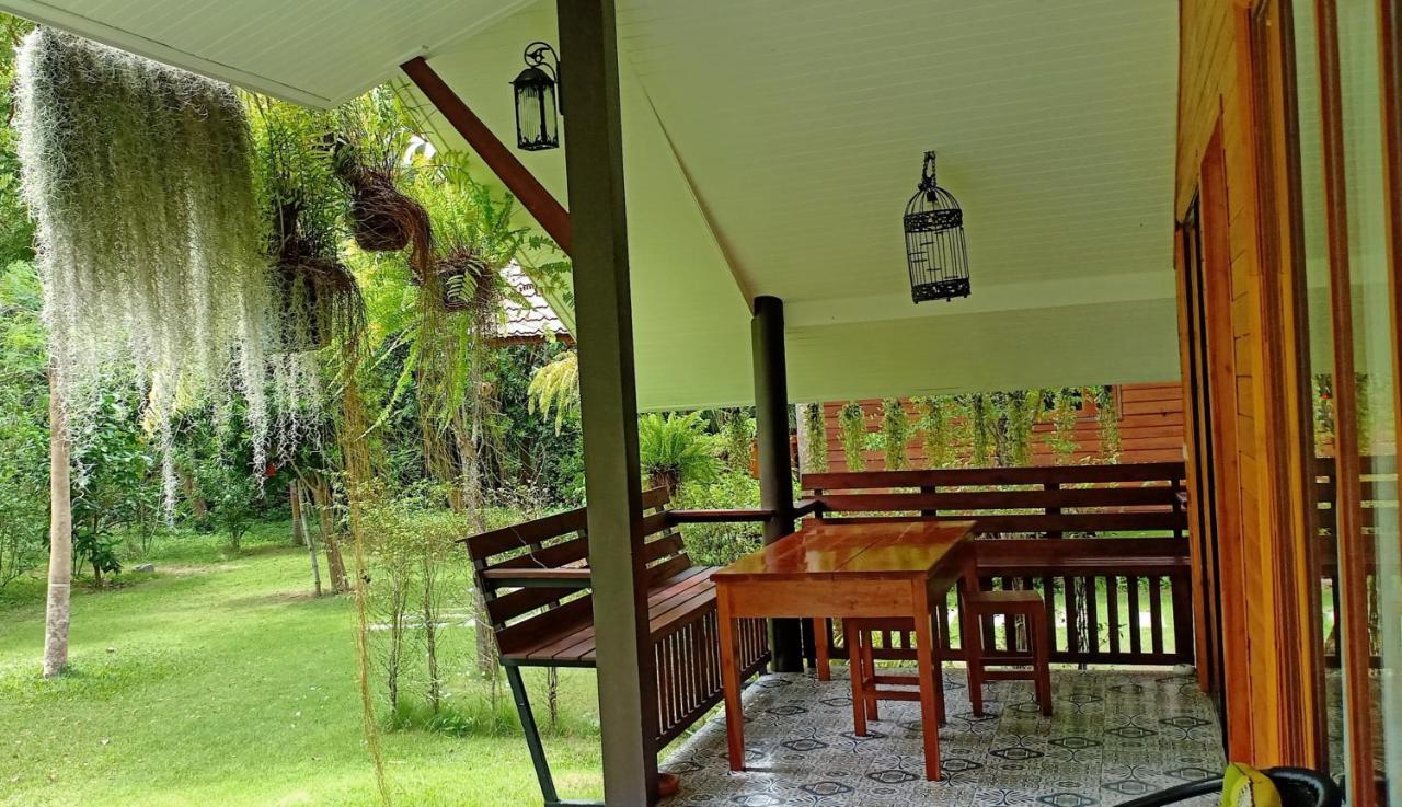 Rai Lung Tui Homestay Πράτσουατ Κίρι Χαν Εξωτερικό φωτογραφία