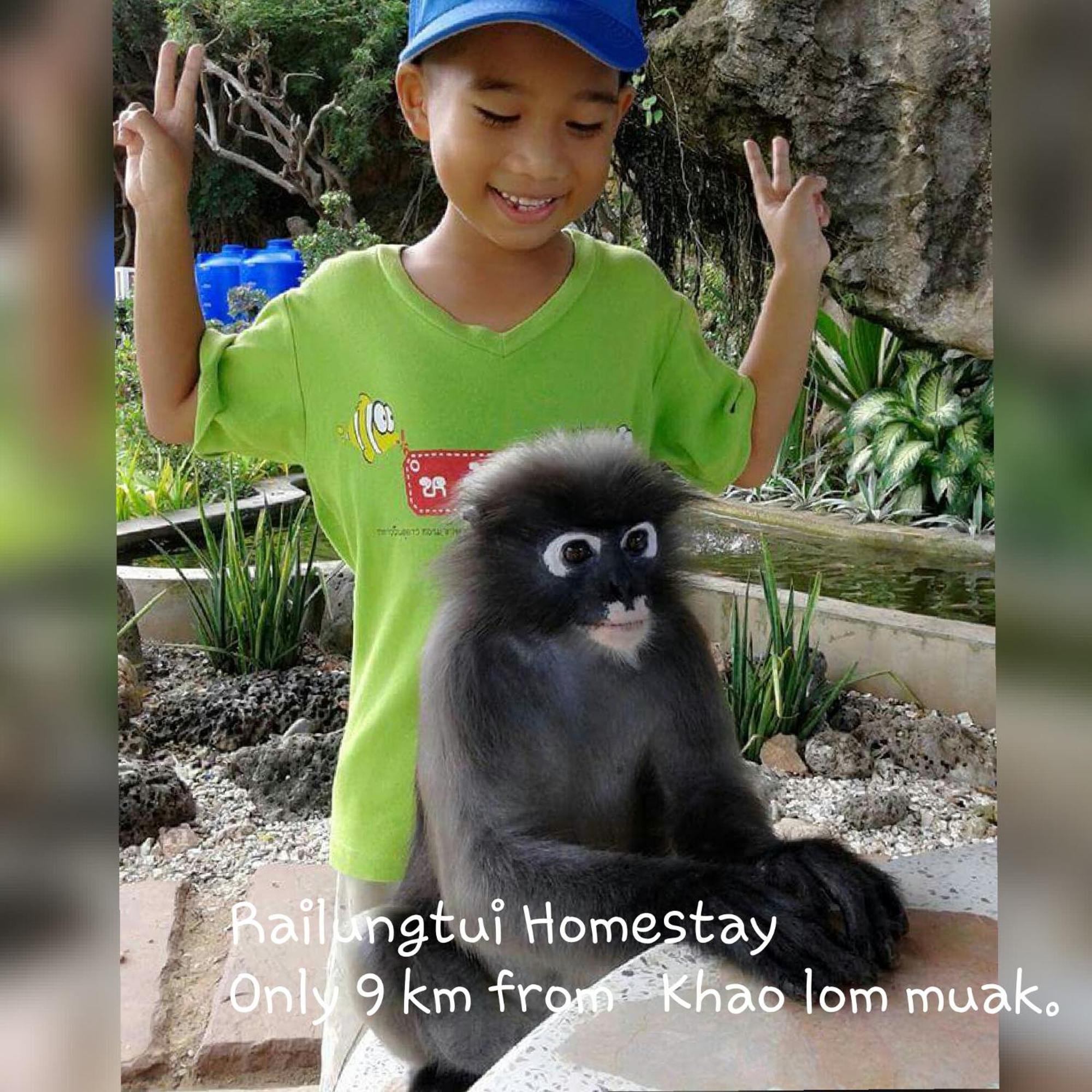 Rai Lung Tui Homestay Πράτσουατ Κίρι Χαν Εξωτερικό φωτογραφία