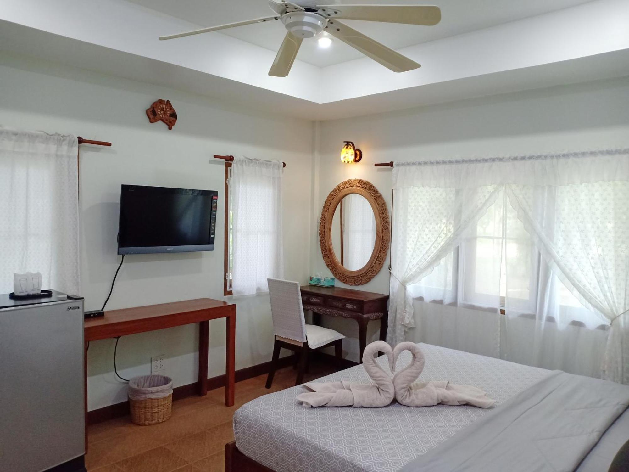 Rai Lung Tui Homestay Πράτσουατ Κίρι Χαν Δωμάτιο φωτογραφία