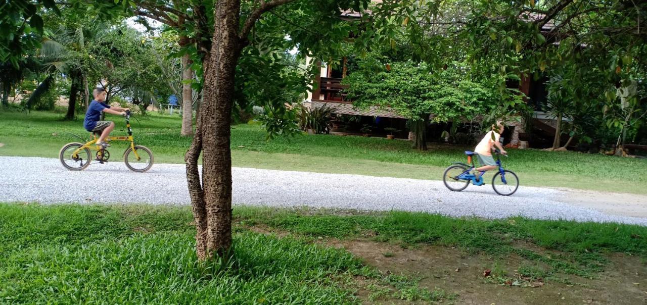 Rai Lung Tui Homestay Πράτσουατ Κίρι Χαν Εξωτερικό φωτογραφία
