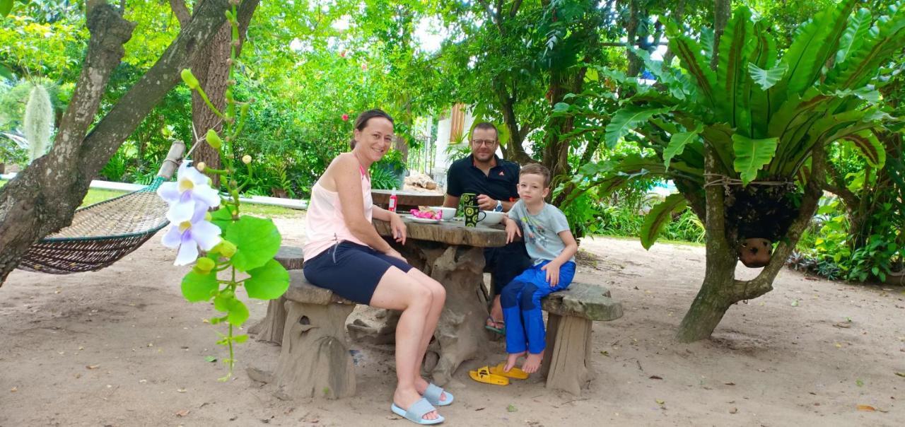 Rai Lung Tui Homestay Πράτσουατ Κίρι Χαν Εξωτερικό φωτογραφία