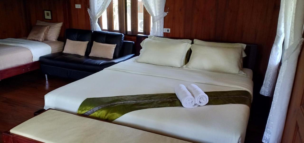 Rai Lung Tui Homestay Πράτσουατ Κίρι Χαν Εξωτερικό φωτογραφία