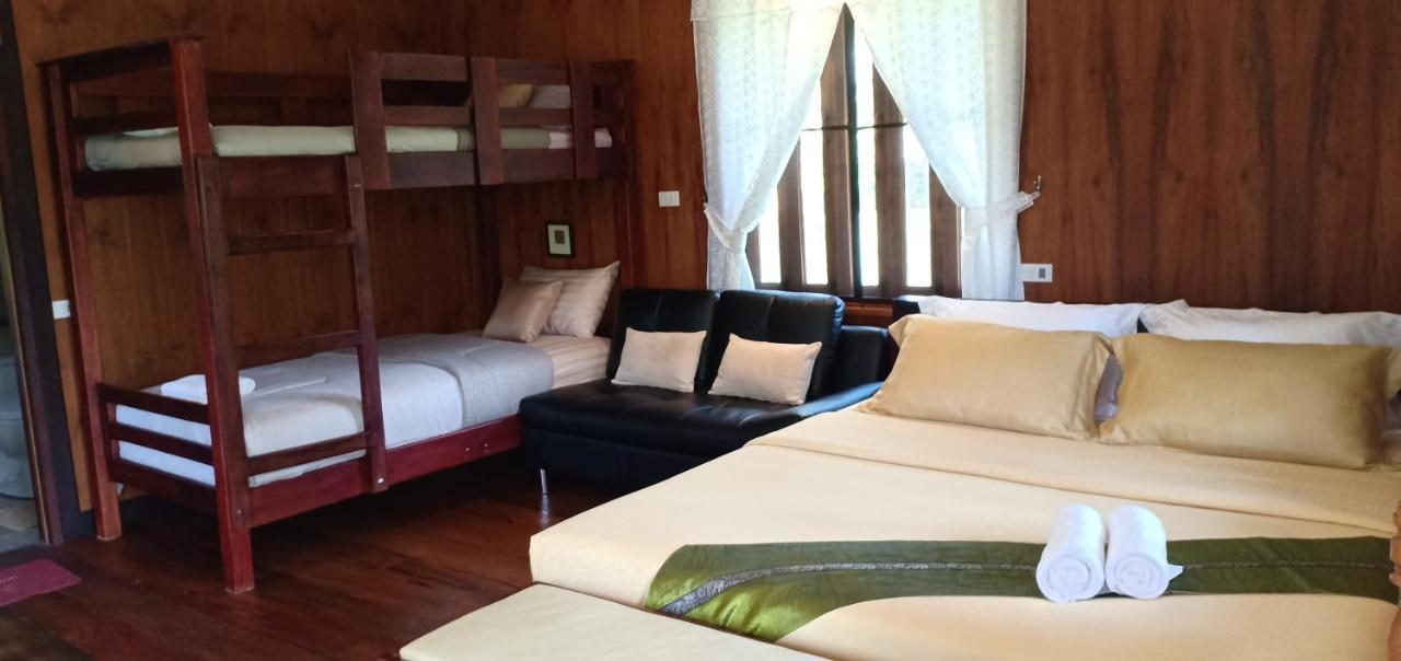 Rai Lung Tui Homestay Πράτσουατ Κίρι Χαν Εξωτερικό φωτογραφία
