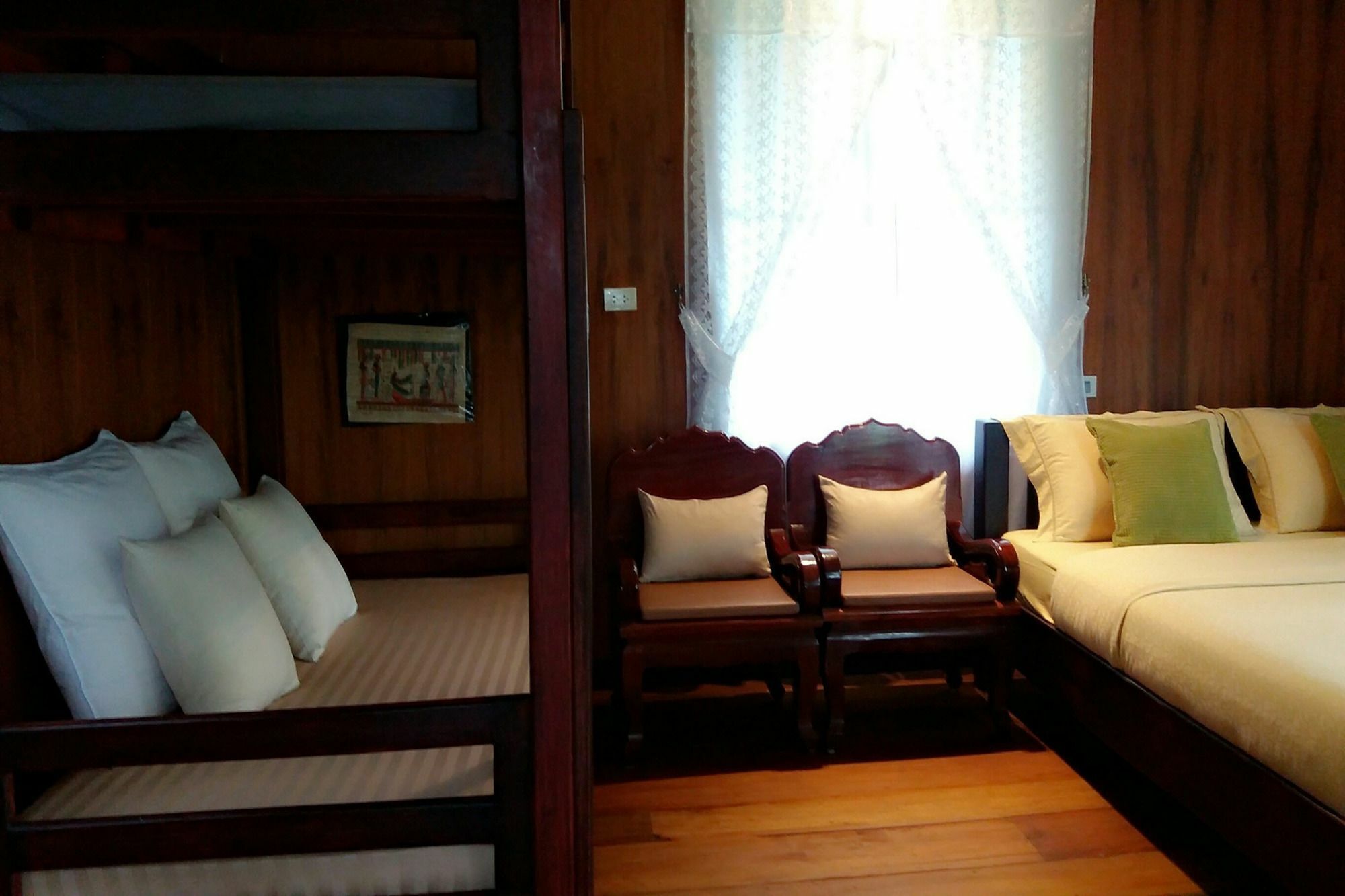 Rai Lung Tui Homestay Πράτσουατ Κίρι Χαν Εξωτερικό φωτογραφία