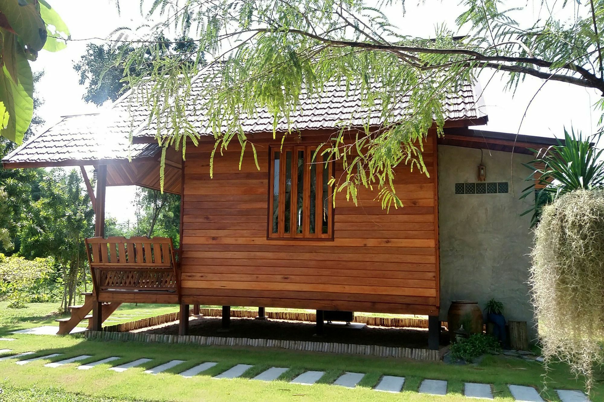 Rai Lung Tui Homestay Πράτσουατ Κίρι Χαν Εξωτερικό φωτογραφία