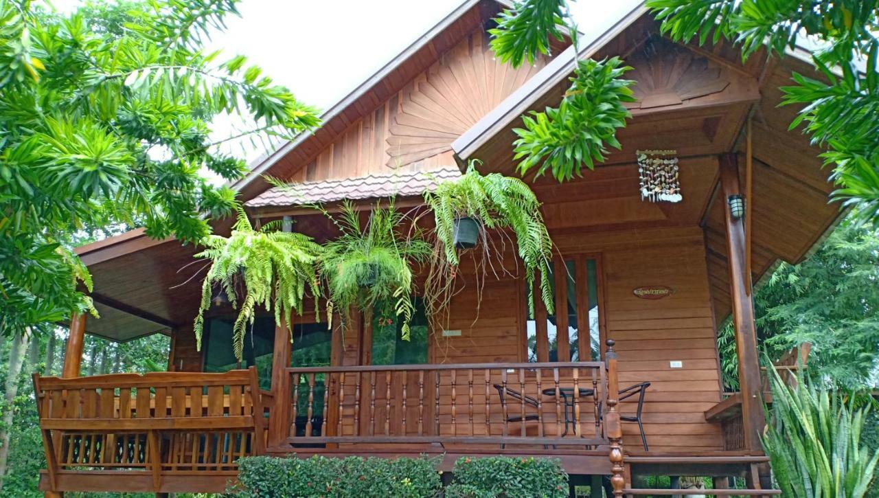 Rai Lung Tui Homestay Πράτσουατ Κίρι Χαν Εξωτερικό φωτογραφία